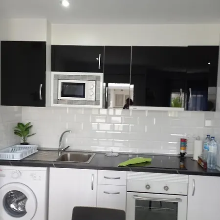 Apartmán Casa Azul Costa De Antigua