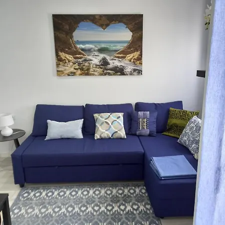 Casa Azul Apartment *