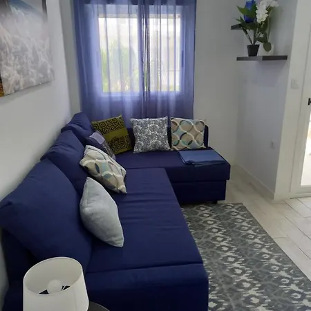 Casa Azul Apartment *