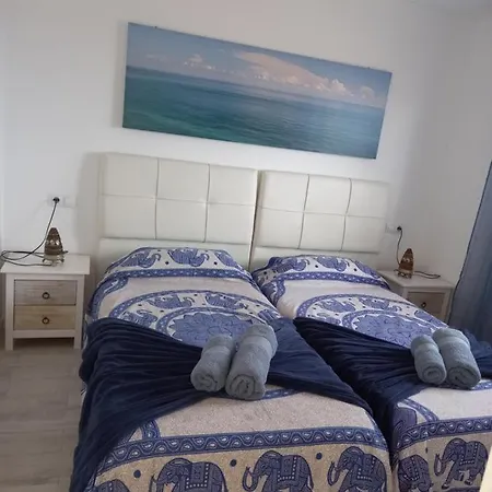 Casa Azul Appartamento *